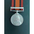 QSA South Africa Boer War Medal  Cape G.A.