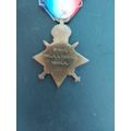 WW1 Medal MM winner