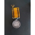South Africa Medal 1853