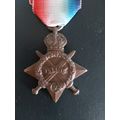 WW1 Medal MM winner