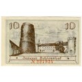 Notgeld 1914 - 1921, 10 Pfennig, Germany -  Neustadt