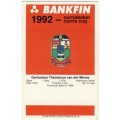 Sports Deck 1992 Currie Cup, Kuifie van der Merwe, Transvaal # 85, Trading Card