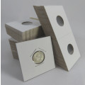 Coin Holders, Coin Flips, 18 mm, No PVC