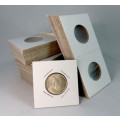 Coin Holders, Coin Flips, 24 mm, No PVC