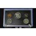 USA , 1968 Proof Coin Set