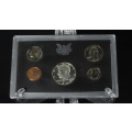 USA , 1969 Proof Coin Set