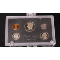 USA , 1983 Proof Coin Set