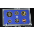 USA , 2005 Complete Proof Coin Set, Including Statehood Quarters, 11 coin Set