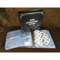 Coin and Banknote Collector`s Starter Kit, No PVC