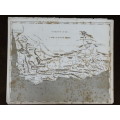 1801 Map of Cape of Good Hope Colony, Good Condition, Original Arrowsmith Map