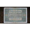Germany - 10 Mark, 1920, p67a , With Underprint Letters, Weimar Republic