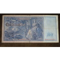 Germany - 100 Mark, 1910 , p42 ,  Red Serial Numbers