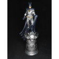 Batman Figurine, Official DC approved Hand Painted, Bruce Wayne Gotham Dark Knight