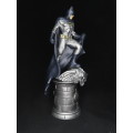 Batman Figurine, Official DC approved Hand Painted, Bruce Wayne Gotham Dark Knight