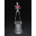 Knightwing Figurine, Official DC approved Hand Painted, Dick Grayson Gotham Dark Knight