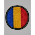 United States Army Training and Doctrine Command (TRADOC) Insignia Patch, Full Colour Patch