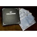 Banknote Collector`s Starter Kit, No PVC