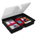 Prime X4 Gaming Box Trading Card Game Deck Box, MTG Magic the Gathering, Pokemon card box