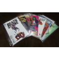 Comic Book Collector`s Pages, Acid Free, NO PVC