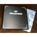 Comic Book Collector`s Basic Starter Kit, Album with Collector Pages