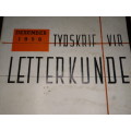 Mixed Lot os 7 Afrikaans Literature Books 1950`s Tydskrif vir Letterkunde