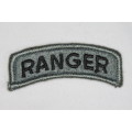 United States Army Ranger ACU Tab Insignia Patch