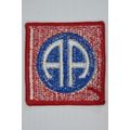 United States Army 82nd Airborne Infantry Division Insignia Patch