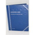 Collector`s Folder for Roosevelt Dime Collection Starting 1946 to 1978