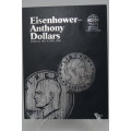 Collector`s Folder for Eisenhower and Anthony Dollars Collection 1971 to 1981 + 99