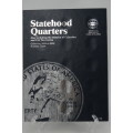 Collector`s Folder for Statehood Quarter Dollars Collection 2006 to 2009