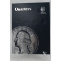 Collector`s Folder for Plain Quarter Dollars Collection No Dates