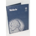 Collector`s Folder for Plain Nickel Collection No Dates