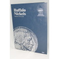 Collector`s Folder for Buffalo Nickel Collection 1913 to 1938