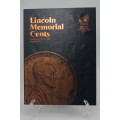 Collector`s Folder for Lincoln Penny Collection 1999 to 2008 Lincoln Memorial Cent