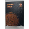Collector`s Folder for Lincoln Penny Collection 1975 to 2013