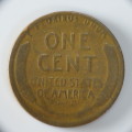 USA , 1920 D Lincoln Cent, Wheat Penny , Denver Mint