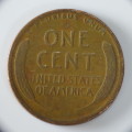 USA , 1925 Lincoln Cent, Wheat Penny , Philadelphia Mint