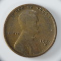 USA , 1929 D Lincoln Cent, Wheat Penny , Denver Mint