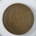 USA , 1929 D Lincoln Cent, Wheat Penny , Denver Mint