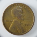 USA , 1926 Lincoln Cent, Wheat Penny , Philadelphia Mint