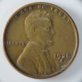 USA , 193 S Lincoln Cent, Wheat Penny , San Francisco Mint