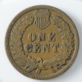 USA , 1905 Indian Head Cent, Indian Head Penny