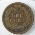 USA , 1905 Indian Head Cent, Indian Head Penny
