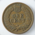 USA , 1908 Indian Head Cent, Indian Head Penny
