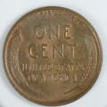 USA , 1941 D Lincoln Cent, BU Wheat Penny , Denver Mint, Uncirculated Gem Red
