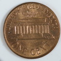 USA , 1961 D Lincoln Cent, BU Memorial Penny , Denver Mint, Uncirculated Gem Red