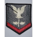 United States Navy Petty Officer 3rd Class Rank Insignia Patch E4, Aviation Machinist`s Mate