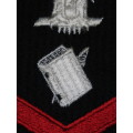 United States Navy Petty Officer 3rd Class Rank Insignia Patch E4, Personnel Specialist