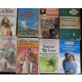 Lot of 15 Romance Novels