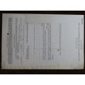 American Standard Inc, Stock Certificate, 1977 , 362 Shares